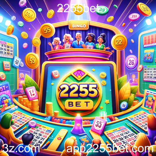 Bingo Online: A Emoção do Jogo Digital no 2255bet