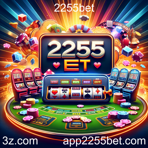 Explore os Jogos de Cassino na 2255bet