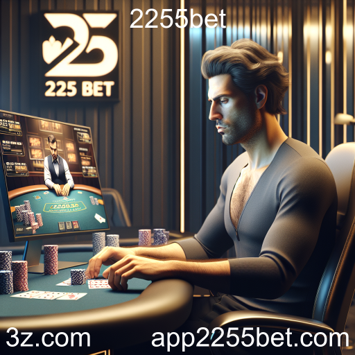 Poker Virtual: A Experiência de Jogo na 2255bet