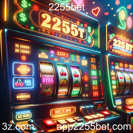 Caça-Níqueis: A Diversão e Emoção das Jogos no 2255bet